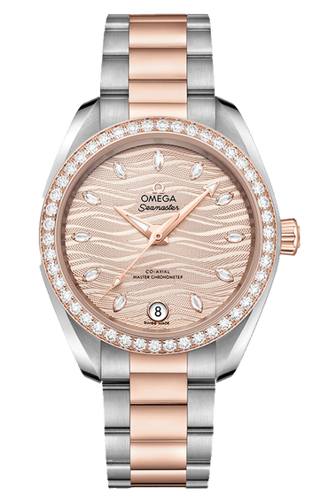 Seamaster Aqua Terra 150M Co-Axial Master Chronometer 34 MM